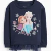 Frozen - sweatshirt dark blue