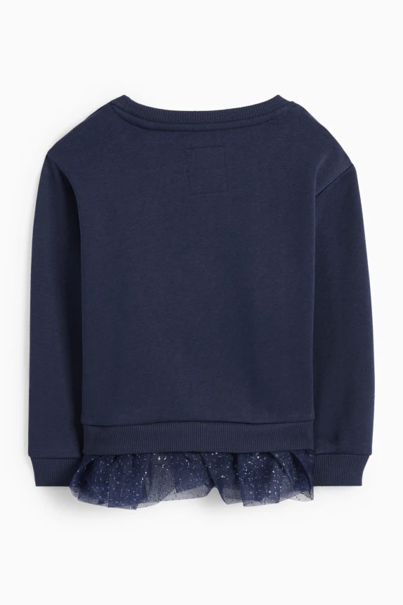 Frozen - sweatshirt dark blue