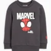 Spidey and his Super Friends - sweatshirt dark gray