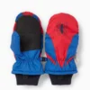 Spider-Man - mittens - lined red / dark blue