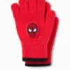 Spider-Man - gloves red