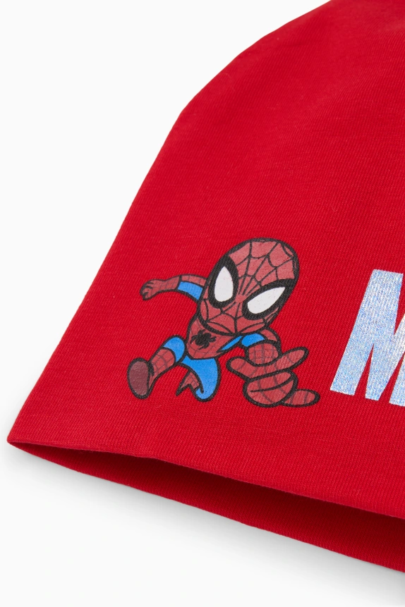 Spidey and his Super Friends - beanie red