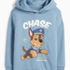 PAW Patrol - Chase - hoodie blue