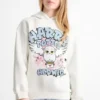 Harry Potter - hoodie white
