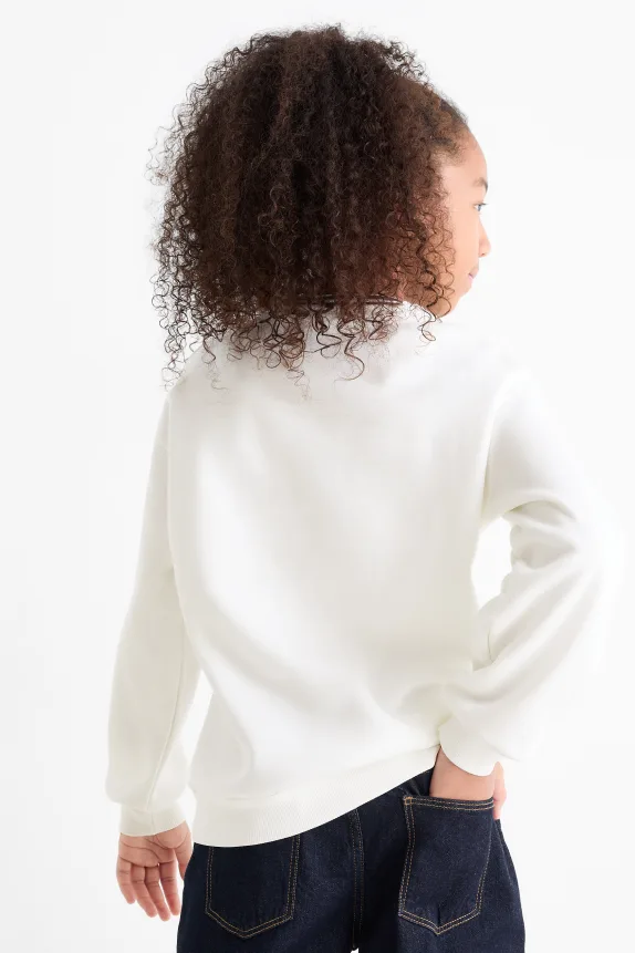 Harry Potter - sweatshirt white