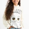 Harry Potter - hoodie cremewhite
