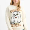 Harry Potter - sweatshirt cremewhite