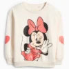 Minnie Mouse - sweatshirt - shiny cremewhite