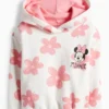 Minnie Mouse - hoodie - patterned cremewhite