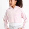 Boston - set - hoodie and top - 2 piece rose