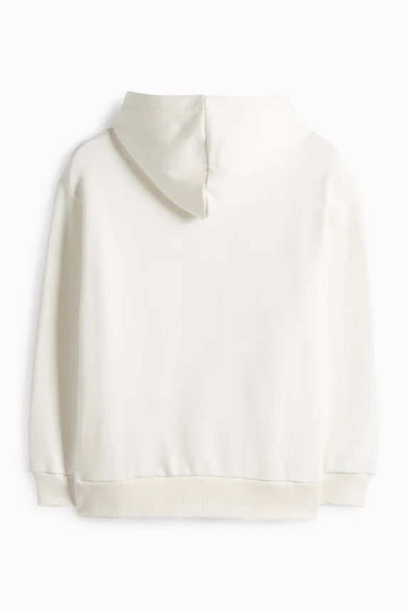 Cinnamoroll - hoodie cremewhite