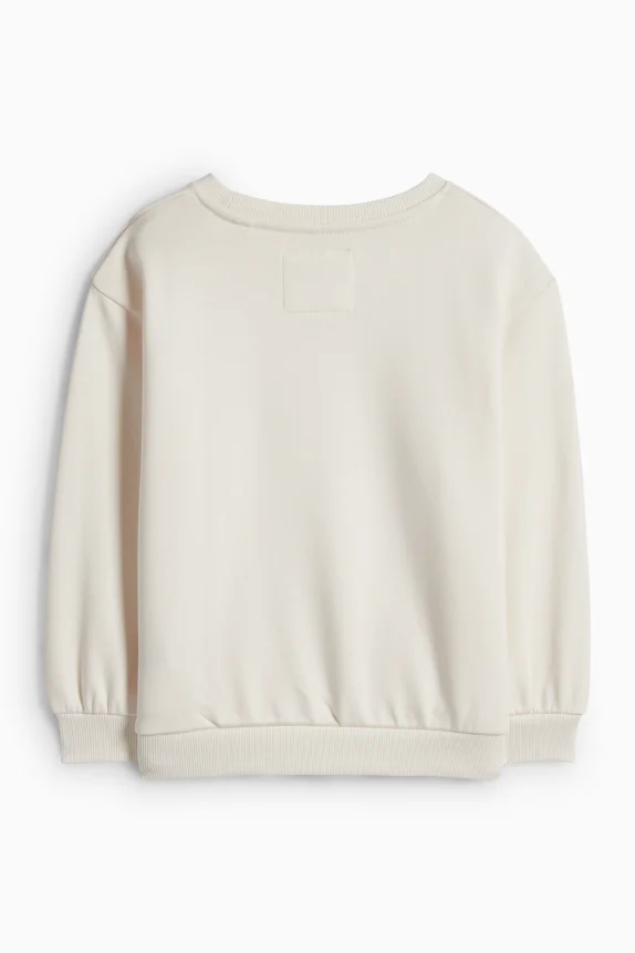 Aristocats - sweatshirt - shiny cremewhite