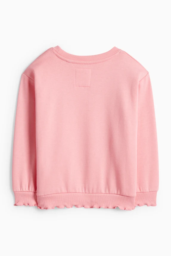 Cinnamoroll - sweatshirt - shiny pink