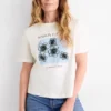 T-shirt - relaxed fit white