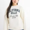 California - sweatshirt cremewhite