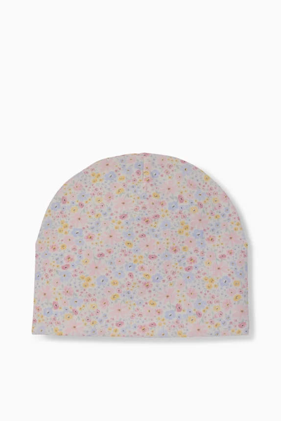 Floral - hat multicoloured