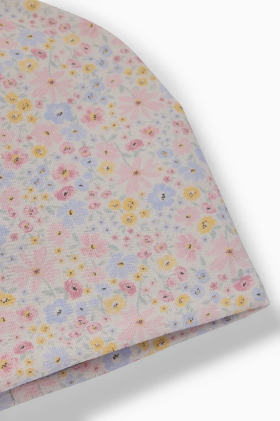 Floral - hat multicoloured