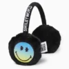 SmileyWorldÂ® - earmuffs black