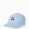 Cherry - baseball cap light blue