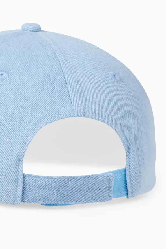 Cherry - baseball cap light blue