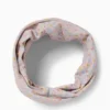 Floral - snood multicoloured