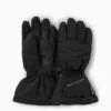 Ski gloves - waterproof black