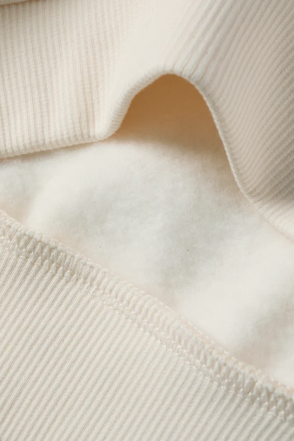 Bow - set - sweatshirt, cloth trousers and bag - 3 piece cremewhite