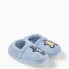 Bluey - slippers light blue