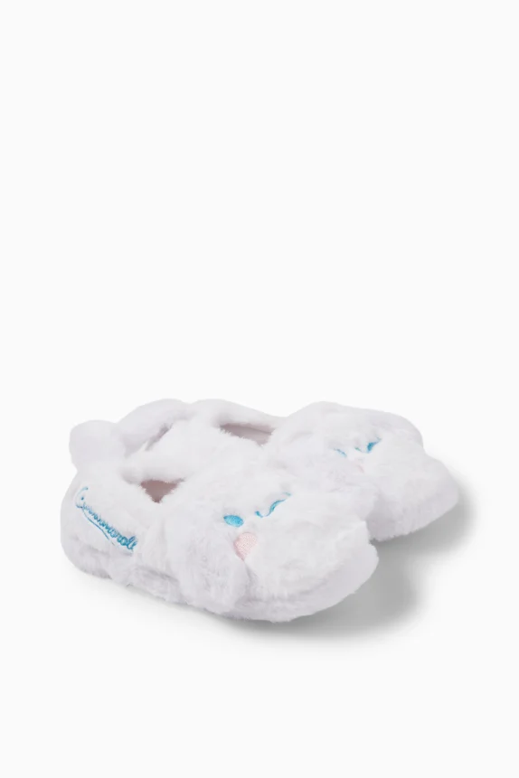 Cinnamoroll - slippers white