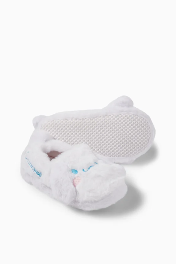 Cinnamoroll - slippers white