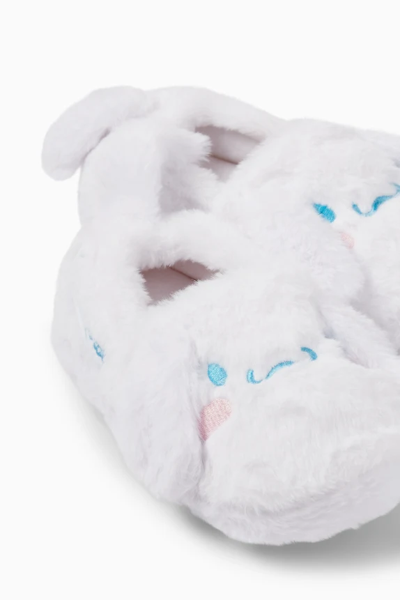Cinnamoroll - slippers white