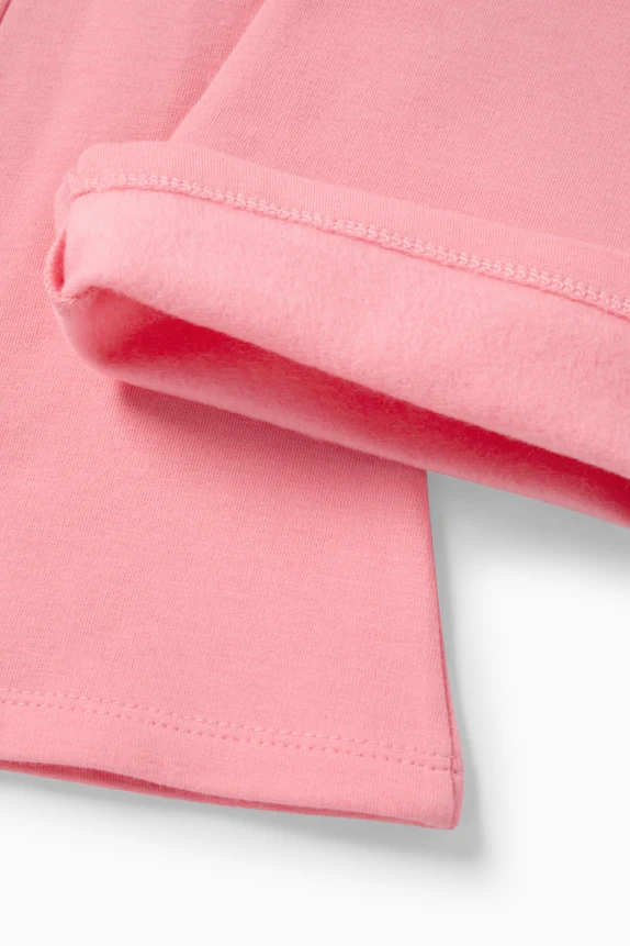 Multipack of 2 - flared thermal leggings rose / dark blue