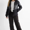 Ski pants - waterproof black