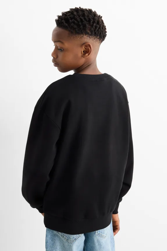PlayStation - sweatshirt black