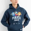 PiÃ±ata Smashlings - hoodie dark blue