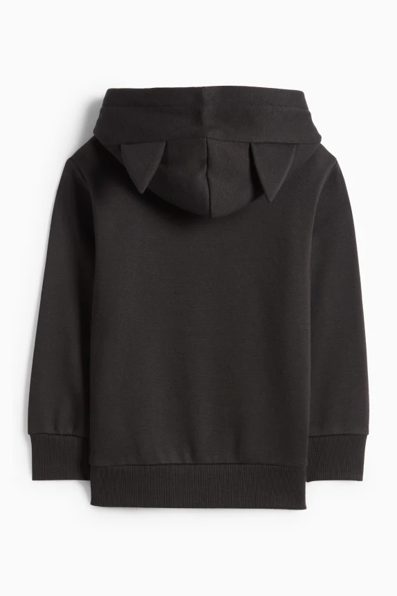 Batman - hoodie black