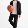 Multipack of 2 - joggers black