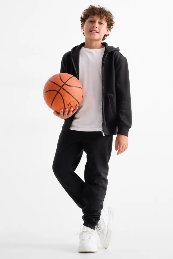 Multipack of 2 - joggers black