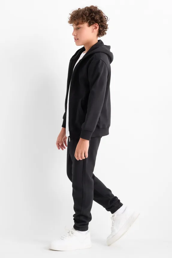 Multipack of 2 - joggers black