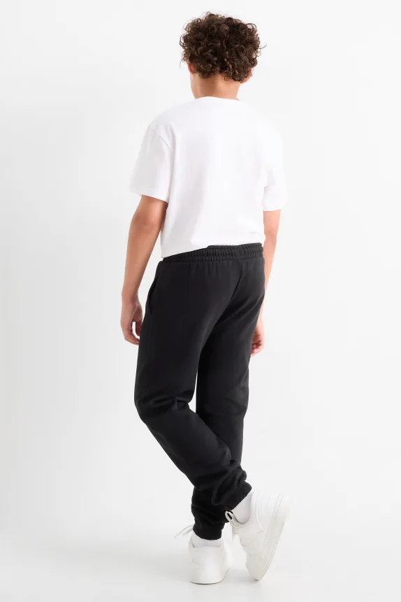 Multipack of 2 - joggers black