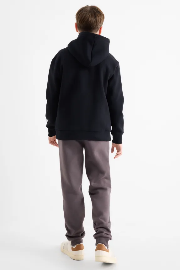 Brawl Stars - set - hoodie and joggers - 2 piece black