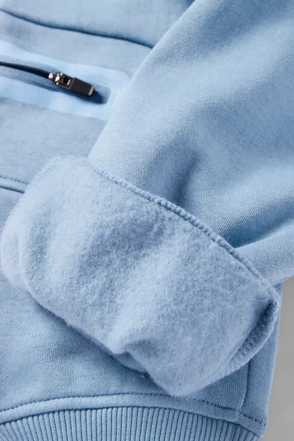 Set - hoodie and joggers - 2 piece blue