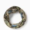 Monster Truck - snood khaki