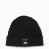 Gaming - hat - ribbed black