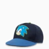 Sonic - baseball cap blue / black