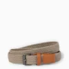 Belt taupe