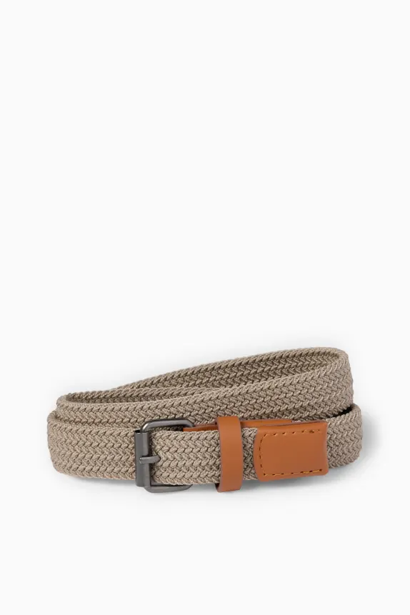 Belt taupe