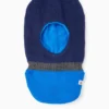 Ski balaclava dark blue