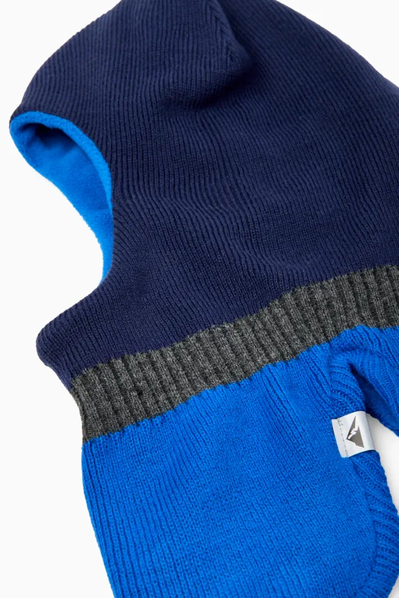Ski balaclava dark blue