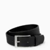 Belt - faux leather black
